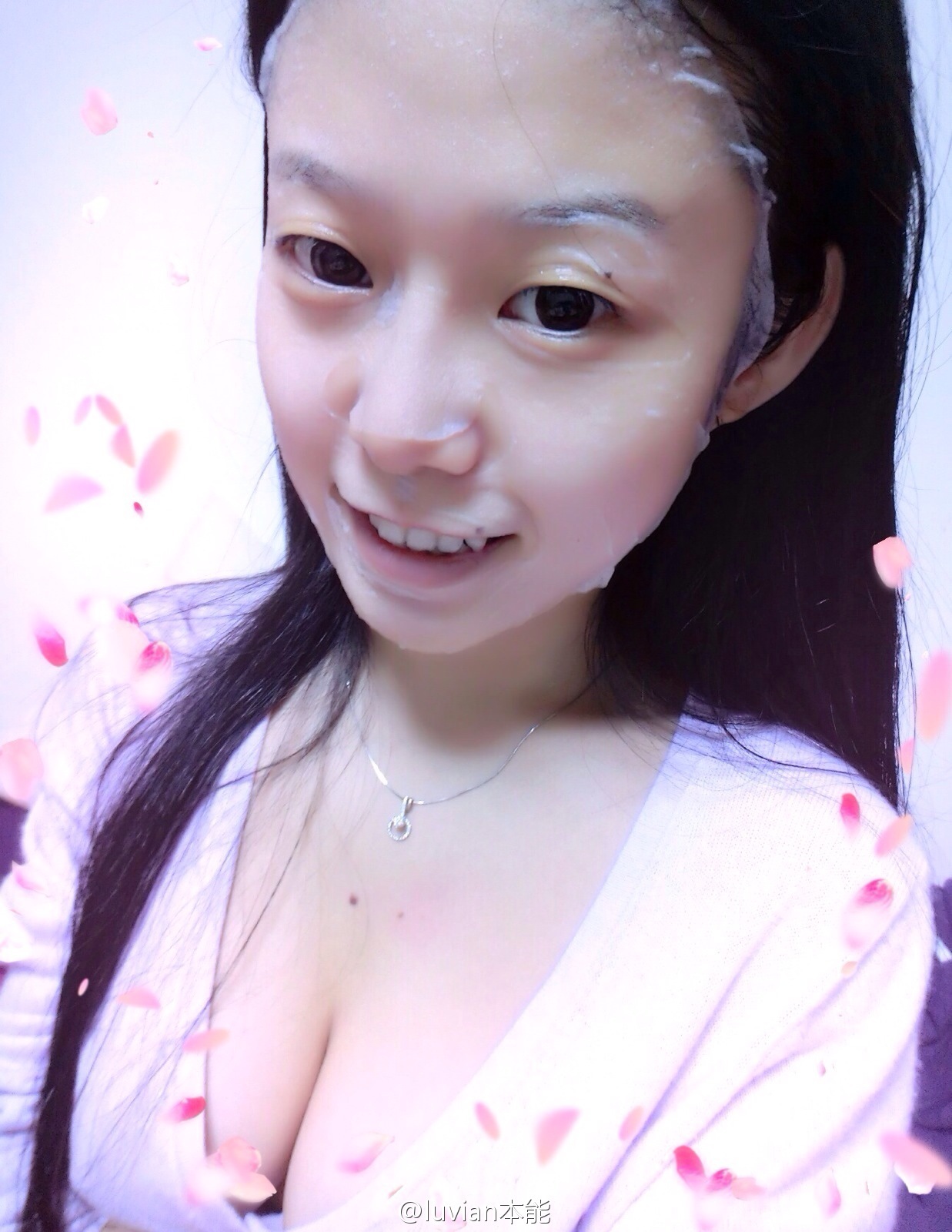 秀人美媛馆女郎luvian本能 微博相册集锦